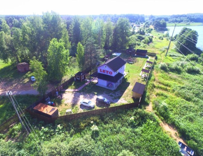 База отдыха «Лето» Луга