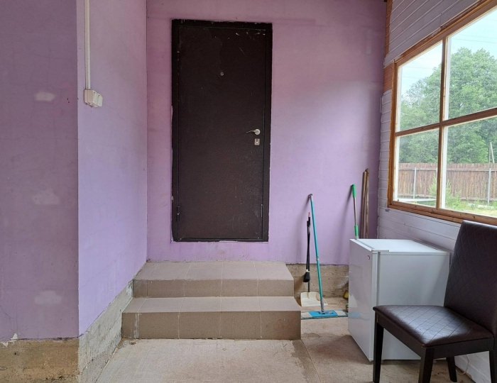 База отдыха «Лето» Луга