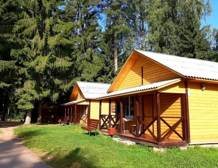 База отдыха «Охотник и Рыболов» Калгановка