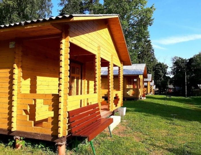 База отдыха «Охотник и Рыболов» Калгановка