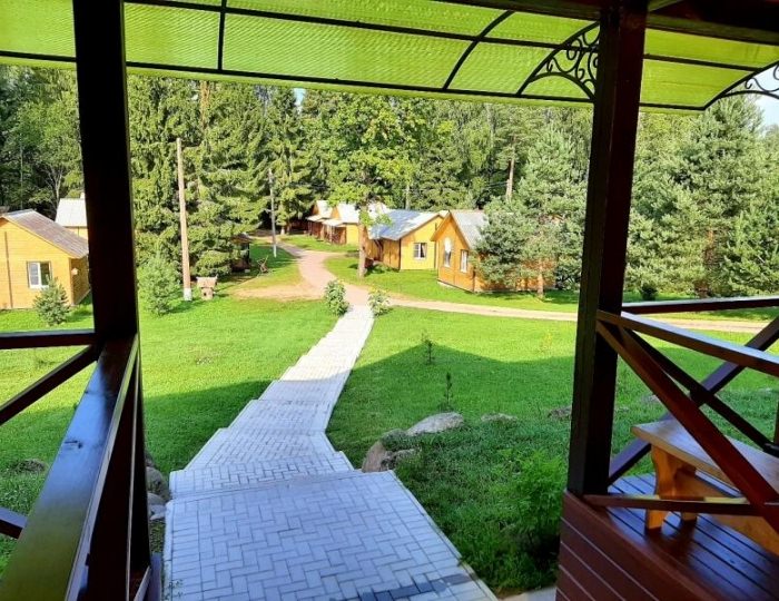 База отдыха «Охотник и Рыболов» Калгановка