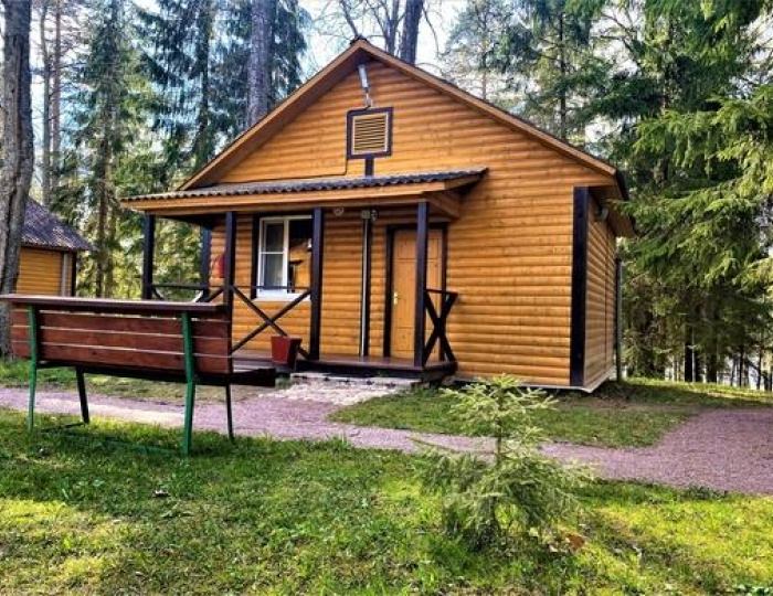 База отдыха «Охотник и Рыболов» Калгановка