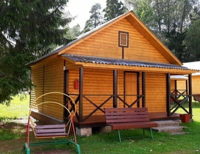 База отдыха «Охотник и Рыболов» Калгановка