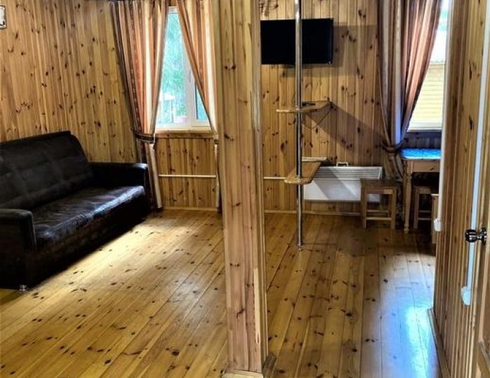 База отдыха «Охотник и Рыболов» Калгановка
