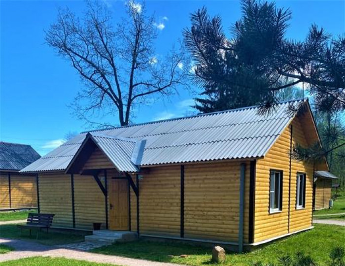 2-местный номер стандарт - База отдыха «Охотник и Рыболов» Калгановка