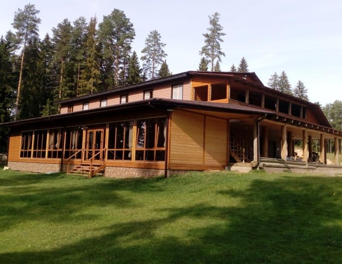 Гостевой дом «Сахалин» Луга