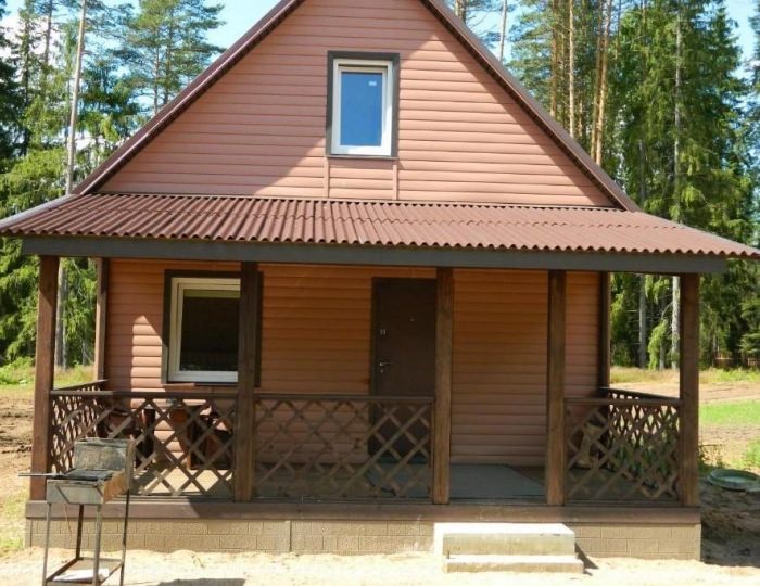 Гостевой дом «Сахалин» Луга