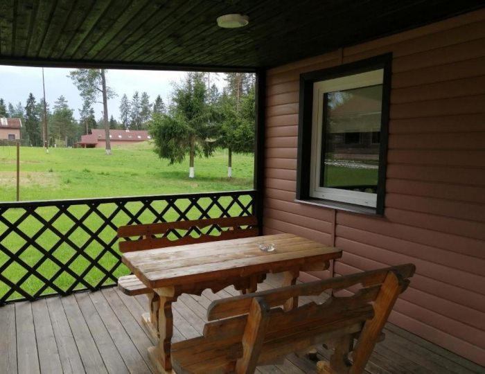 Гостевой дом «Сахалин» Луга