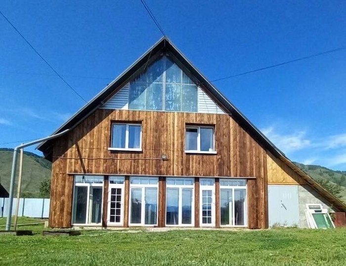 Гостевой дом «Усадьба Чендек» Чендек