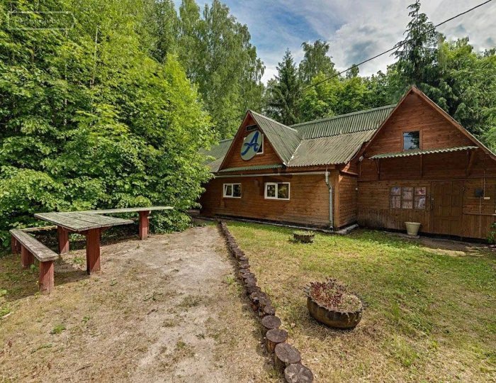 База отдыха «Аннушка» Большие Крупели