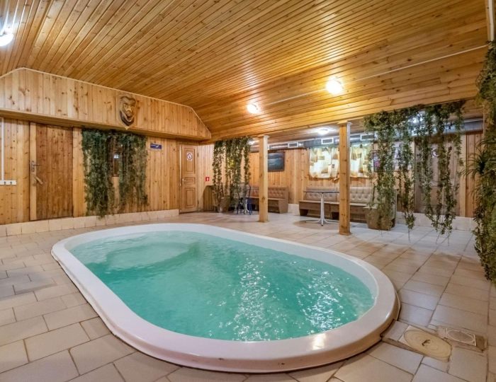 База отдыха «Аннушка» Большие Крупели