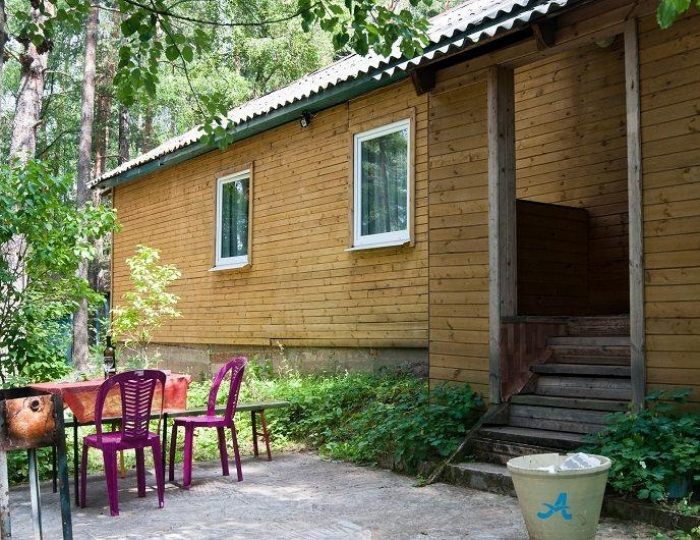 База отдыха «Аннушка» Большие Крупели