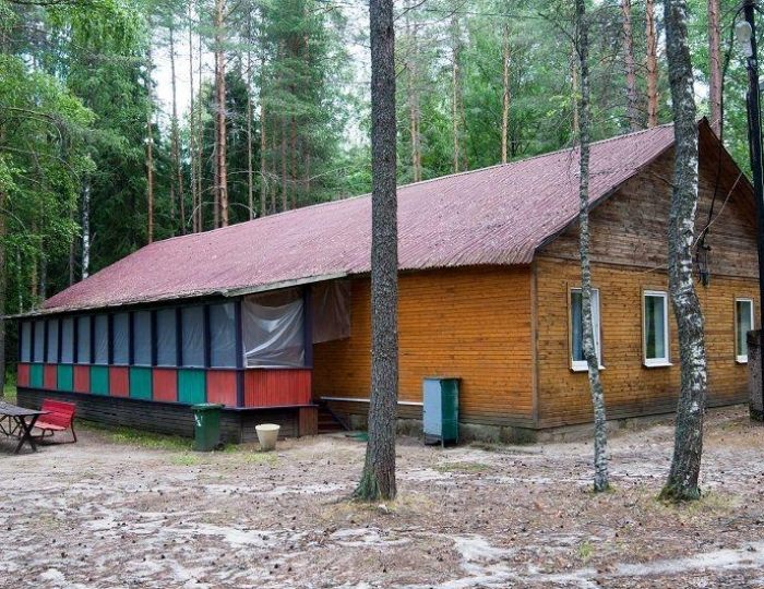 База отдыха «Аннушка» Большие Крупели
