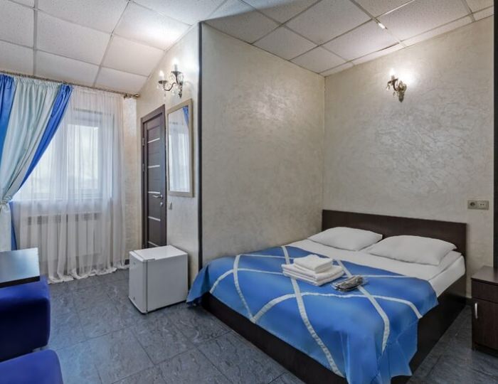 Отель «Монами на Домодедовской» Развилковское