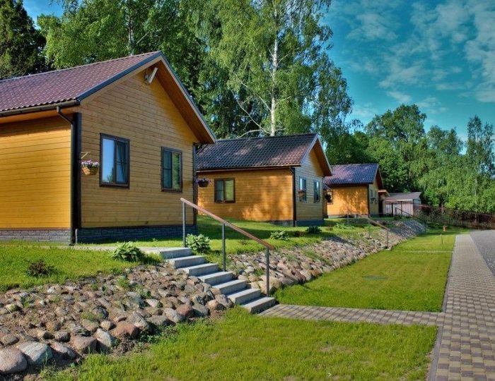 База отдыха «Солнечная» Бетково