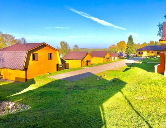 База отдыха «Солнечная» Бетково