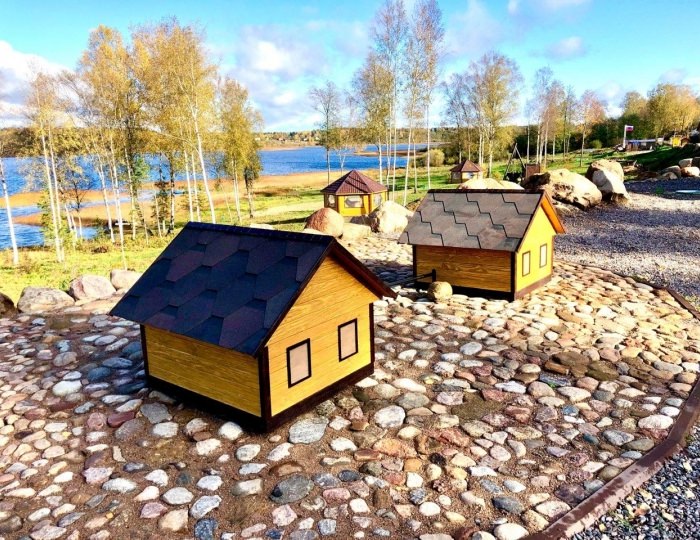 База отдыха «Солнечная» Бетково