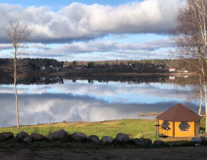 База отдыха «Солнечная» Бетково