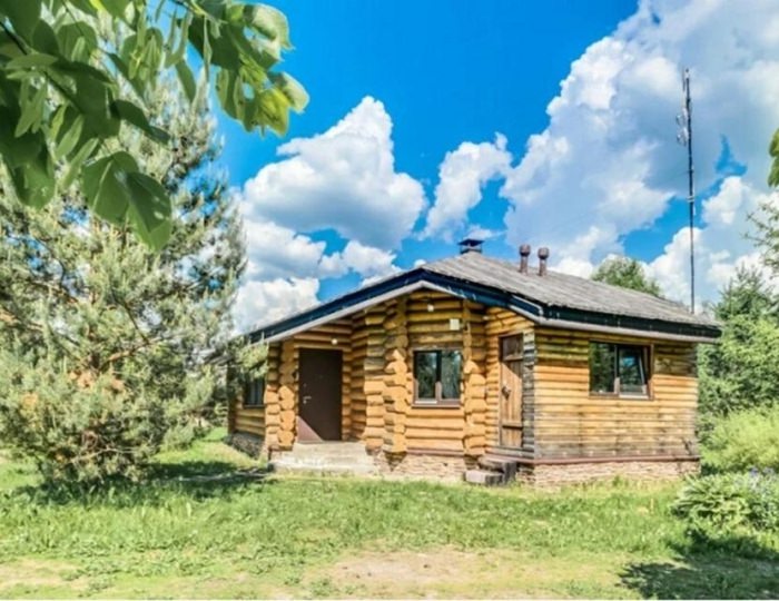 Глэмпинг «Северный Крым» Замошье