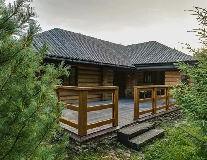 Глэмпинг «Северный Крым» Замошье