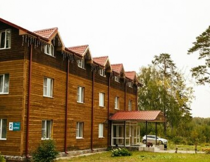 Отель «Загородный Комплекс Аракуль» Аракуль