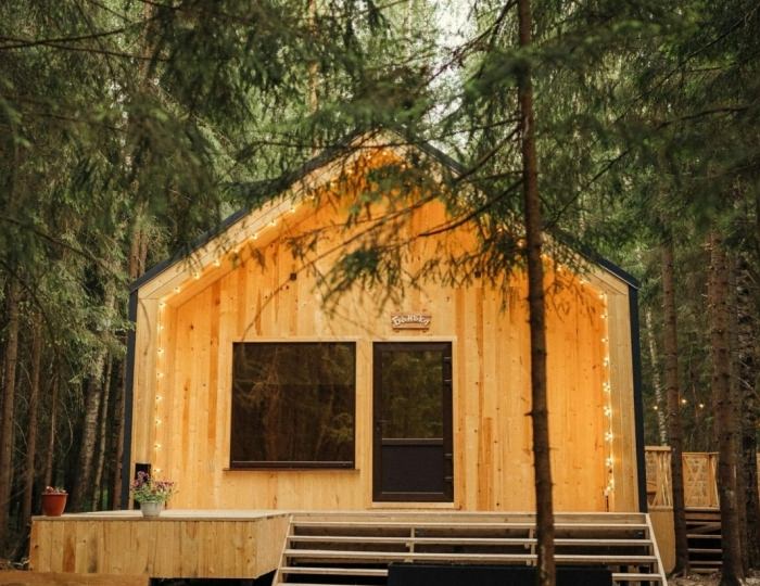 База отдыха «Живой Ручей» Толмачёво