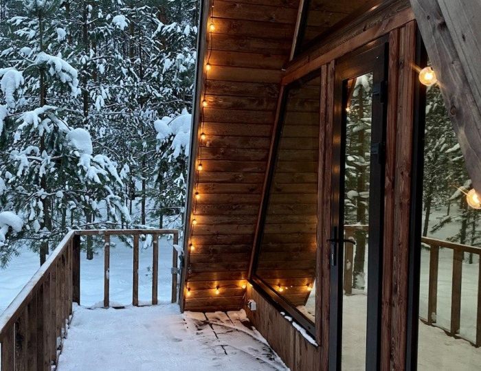 База отдыха «Живой Ручей» Толмачёво