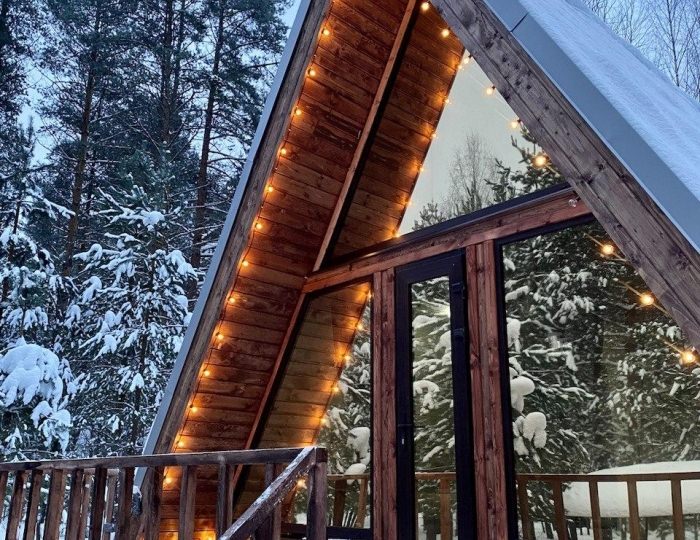 База отдыха «Живой Ручей» Толмачёво