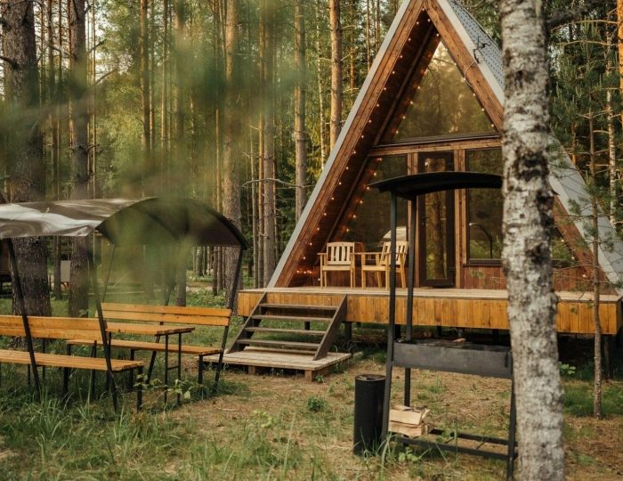 База отдыха «Живой Ручей» Толмачёво