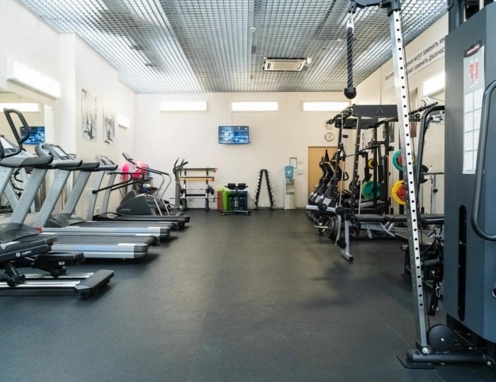 Услуги, развлечения и спорт - Санаторий «Эллада» (Каникулы в Анапе) ФНС