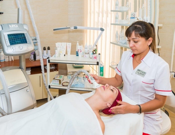 Оздоровительные услуги - Санаторий «Эллада» (Каникулы в Анапе) ФНС