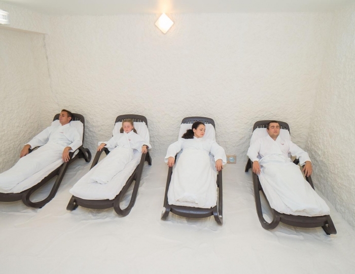 Оздоровительные услуги - Санаторий «Эллада» (Каникулы в Анапе) ФНС