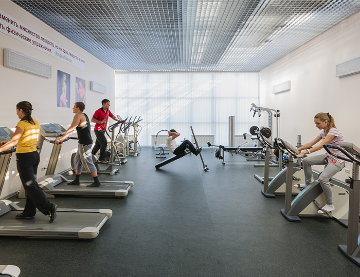 Услуги, развлечения и спорт - Санаторий «Эллада» (Каникулы в Анапе) ФНС