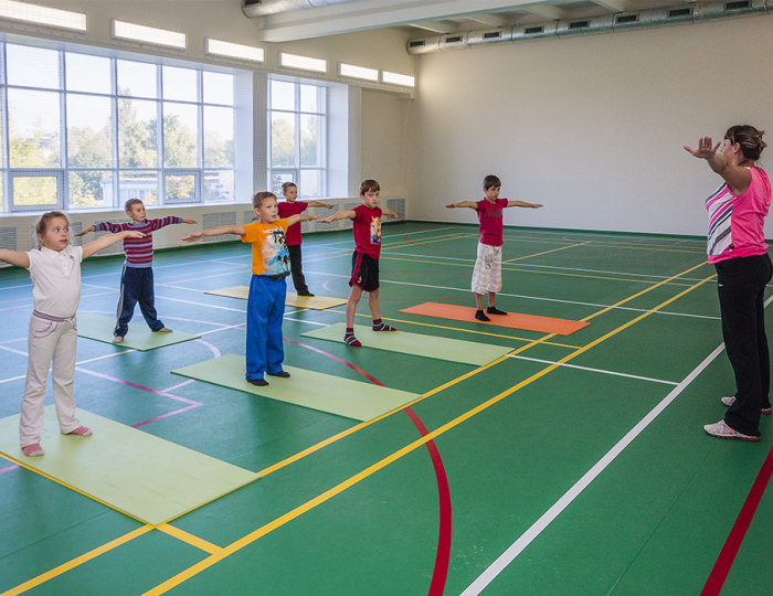 Услуги, развлечения и спорт - Санаторий «Эллада» (Каникулы в Анапе) ФНС