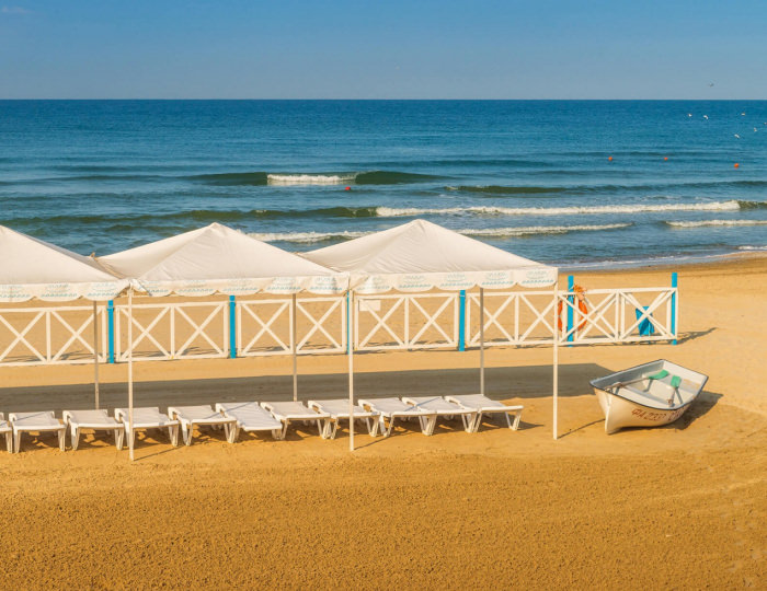 Услуги, развлечения и спорт - Санаторий «Эллада» (Каникулы в Анапе) ФНС