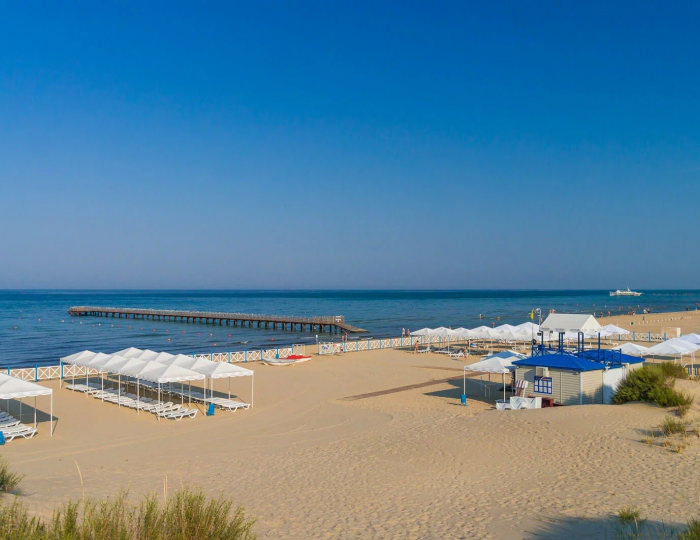 Услуги, развлечения и спорт - Санаторий «Эллада» (Каникулы в Анапе) ФНС