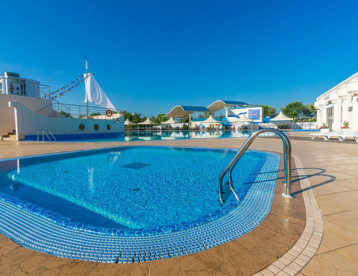 Услуги, развлечения и спорт - Санаторий «Эллада» (Каникулы в Анапе) ФНС