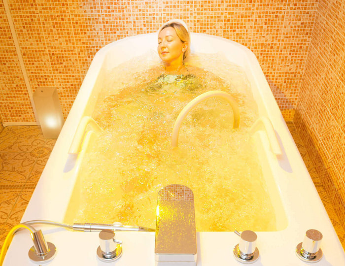 Оздоровительные услуги - Санаторий «Эллада» (Каникулы в Анапе) ФНС