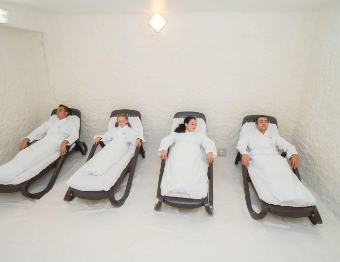 Оздоровительные услуги - Санаторий «Эллада» (Каникулы в Анапе) ФНС