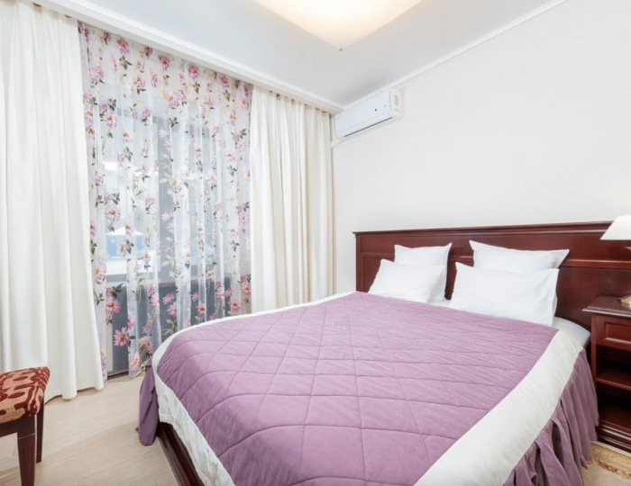 Полулюкс 2-местный 2 -комнатный корпус 14 - Санаторий «Эллада» (Каникулы в Анапе) ФНС