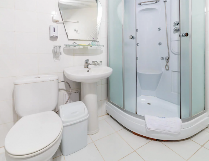 Стандарт -местный 1-комнатный с балконом корпус 3 - Санаторий «Эллада» (Каникулы в Анапе) ФНС