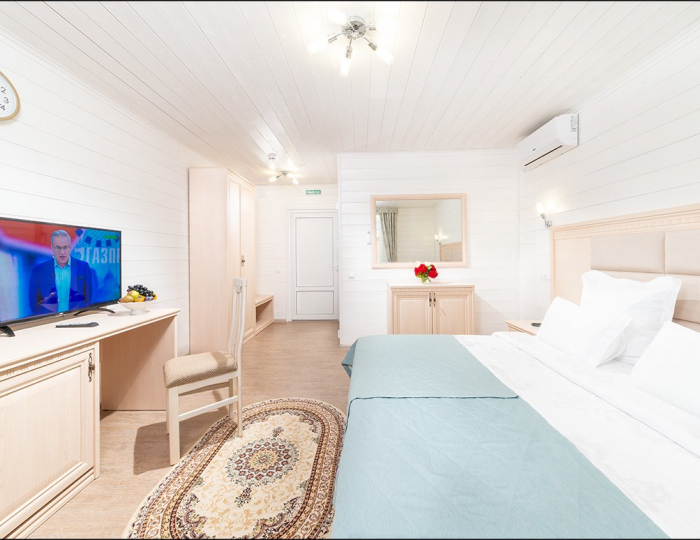 Коттедж 2-местный "Оливия" - Санаторий «Эллада» (Каникулы в Анапе) ФНС