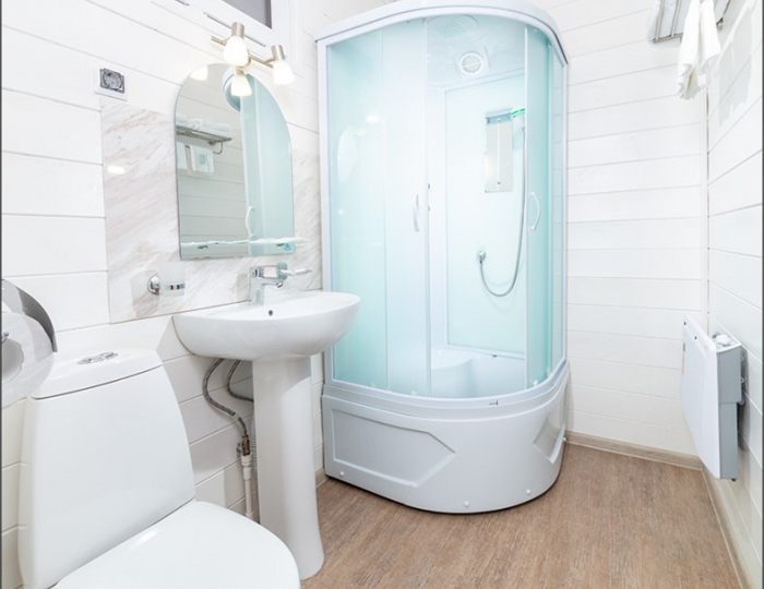 Коттедж 2-местный "Оливия" - Санаторий «Эллада» (Каникулы в Анапе) ФНС