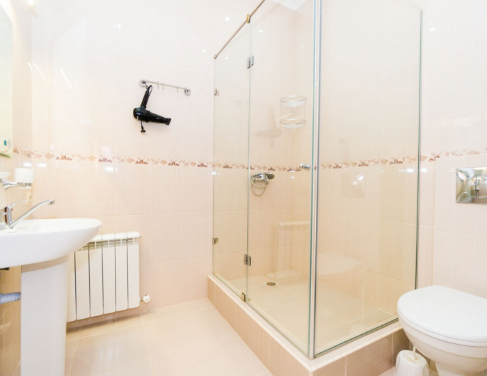 Стандарт 2-местный 1-комнатный без балкона, корпус 11 - Санаторий «Эллада» (Каникулы в Анапе) ФНС