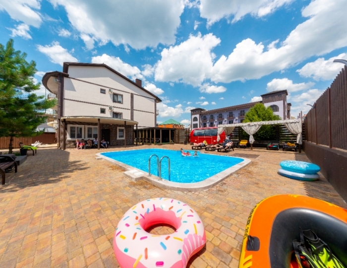 Гостевой дом «Ариана» Анапа