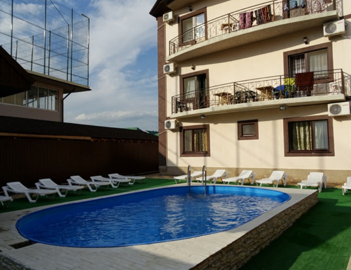 Гостевой дом «Ариана» Анапа