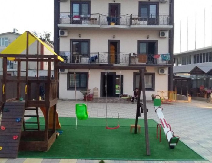 Гостевой дом «Ариана» Анапа