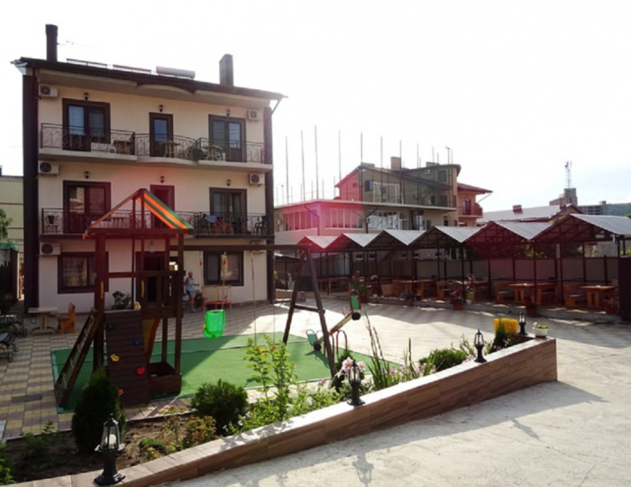 Гостевой дом «Ариана» Анапа