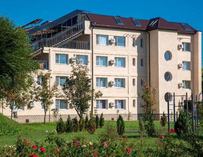 Санаторий «Дюна» Анапа