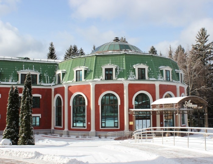 Загородный отель «Теплеево Резорт 4*» Апрелевка